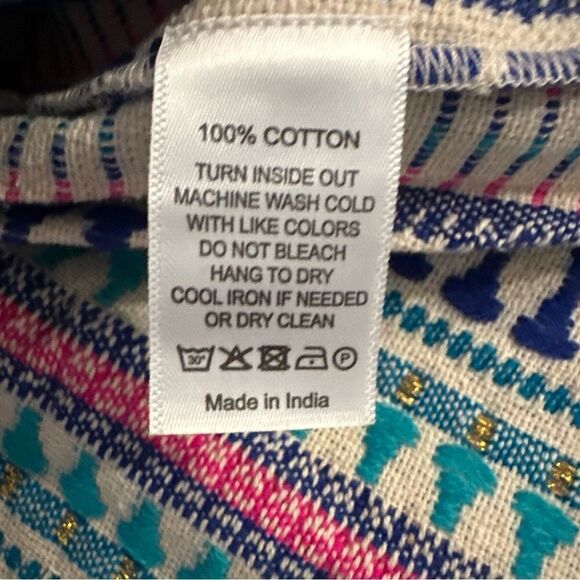 Sur La Vague Colbalt Anywhere Mini Dress - Picture 8 of 9